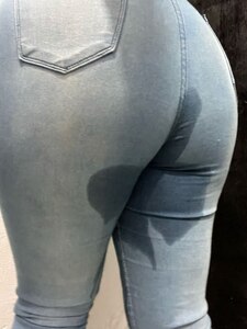 Shitting in my Jeans