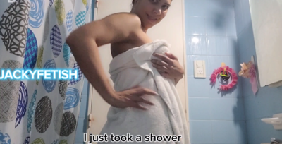 ILL TAKE A BATH BUT FIRST ILL LEAVE YOU WITH THIS BIG GASES