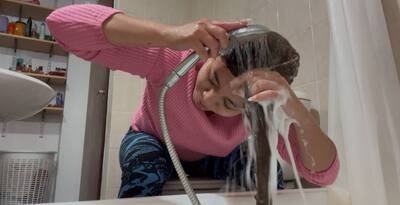 Washing My Curly Hair: Care and Styling