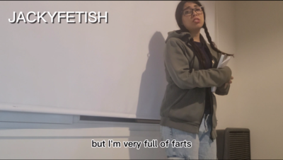I farted a lot in my classroom. Do you think my classmates will realize from the smell that it was m