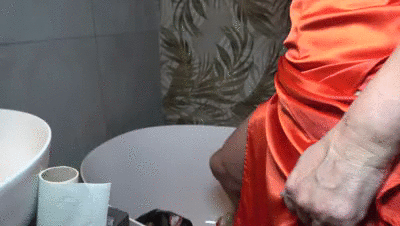 Thumbnail of One Slave, Six Times  The Human Toilet Challenge