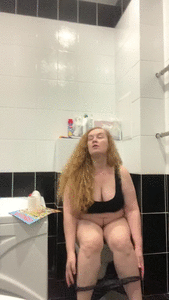 Reading Relaxation in the Restroom