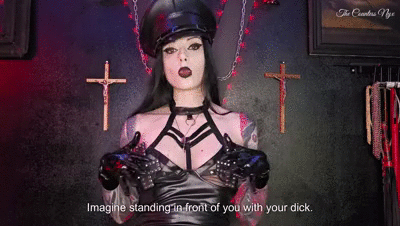 Yield to Temptation and Embrace Your Dark Transformation (Eng Sub)