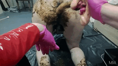 Intense Anal Encounter with Messy Chaos