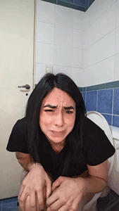 Toilet in Distress
