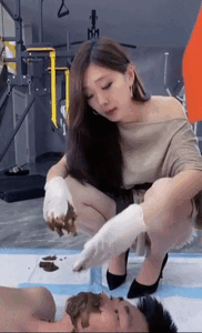 Dominant Queen Forces Her Toilet Slave to Submit, Feeding Him Her Filth with Ruthless Control