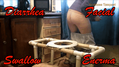 Explosive Toilet Encounter