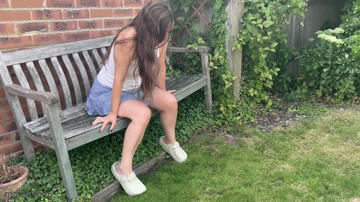 Thumbnail of Wetting myself &amp; almost getting caught