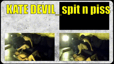Thumbnail of Devilish slave hydration