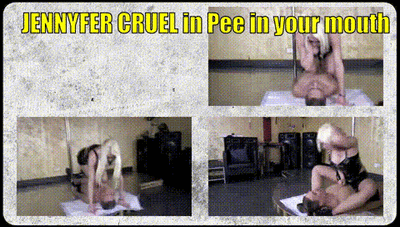 Thumbnail of Jennyfer Cruel-Drink it all and dont choke