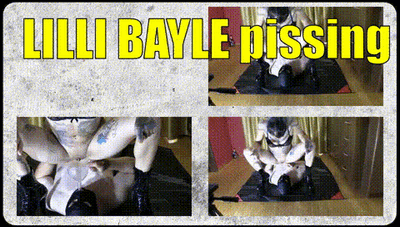 Thumbnail of Lilli Bayle-What is that look?