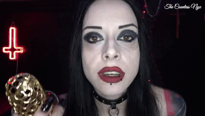 MISTRESS NYX - LOCKTOBERS SYNDIGA PRÖVNING (eng sub)