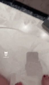 Thumbnail of Cruel Mistress POV Pees Holy Water onto the Face of the Toilet Slave Stick with Toilet Paper while S