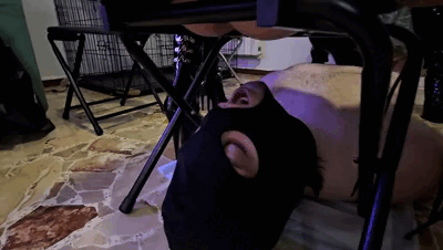 Thumbnail of Human Urinal For Three Misses