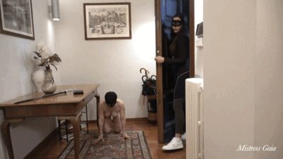 MISTRESS GAIA – EXISTING ONLY FOR YOUR DEPRAVED PLEASURE – FULL HD