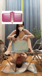 Dominant Mistress Trains Submissive in Humiliating Scat Protocol During Live POV Session