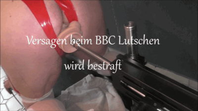 Failure While Sucking BBC Will Be Punished!