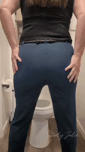 Trapped by My Belt, Ruined My Pants