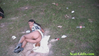 Birdview Shitting Part4