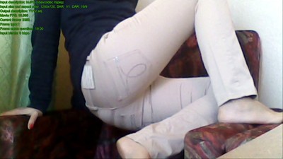 CKBeigeJeansLoad
