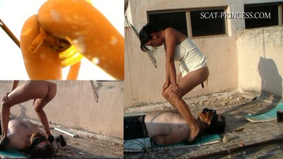 Too much Shit on the Roof Part 6