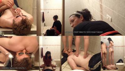 Poop and Shower from Hell