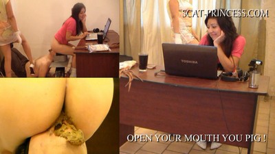 Another Day in the Office Part 8 Jessy