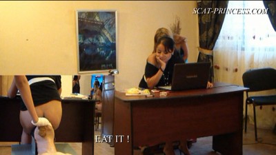 Another Day in the Office Part 1 Gabi