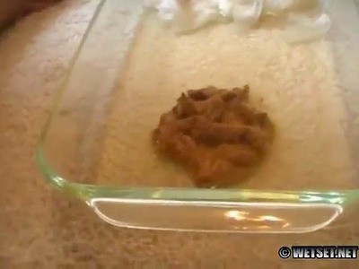 My Own Brownie Batter