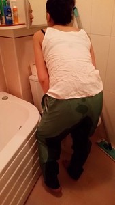 RuslanaGreenSilkPoop