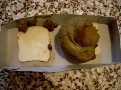 Poop Toast