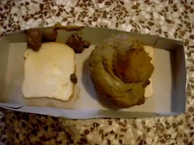 Poop Toast (Mobile Version)