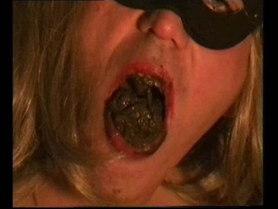 043.4 First eating (vintage clip)