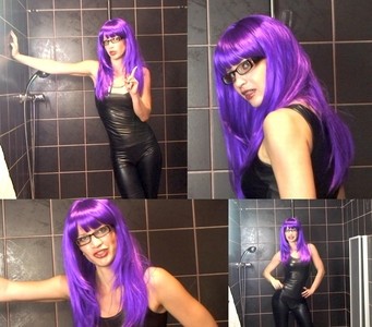 Donna-Nora-Dirty-Talk: Pissen und Kacken