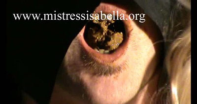 191.3 At last.... Mistress Isabella