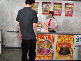 Asian Fast Food Porn - Toilet Slaves Scatology at YezzClips.com - Showing Item 43653