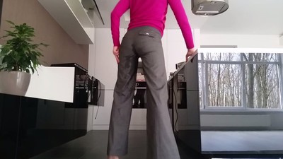 PoopOfficePants
