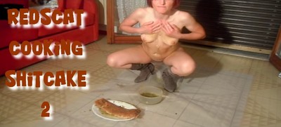 REDSCAT COOKING A SHITCAKE 2