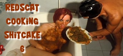 REDSCAT COOKING SHITCAKE 6