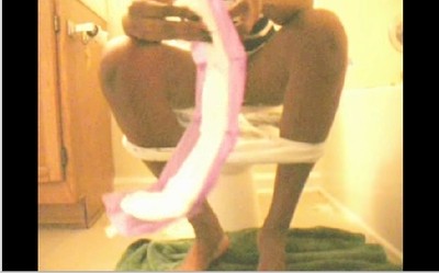 Sissy Training Part 1, the scatprincess teaches you about