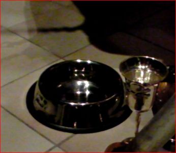 Piss and shitting scat for slave no 16