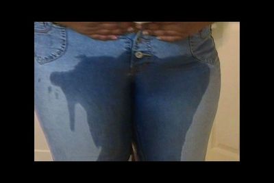 Peed My Jeans