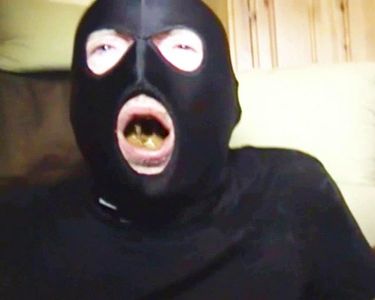 The Divine shit and piss, of your mistress, for your toilet mouth! Part 2