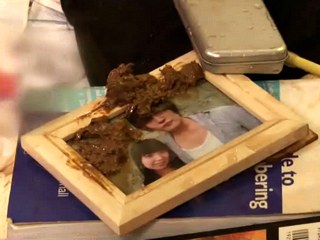 Framed by  Friends! HD only
