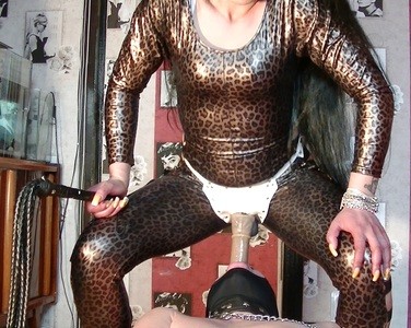 BDSM AND TOILET SLAVERY IN A MOVIE