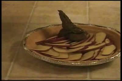 Poop Pie