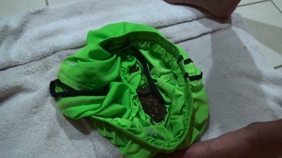 Shitting in my Shorts