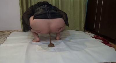 Mistress Roberta - This  is  how your favourite meal looks like-pov