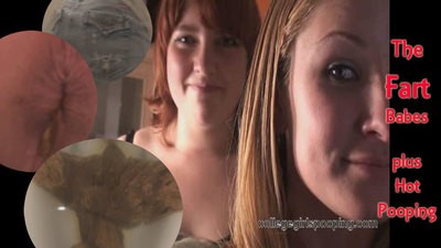 Were the FART BABES...