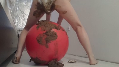 7DaysHugeShitBallPoop